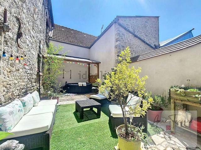 Maison vente à Bois-Herpin, Essonne