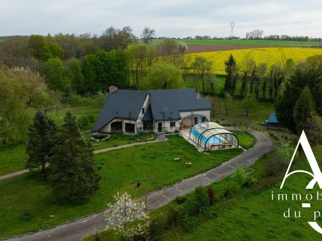 Maison vente à Bois-Himont, Seine-Maritime