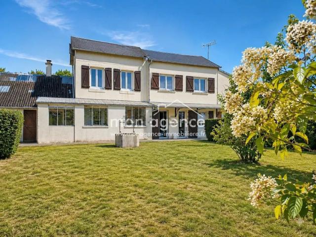 Maison vente à Le Manoir, Bois-l'Évêque