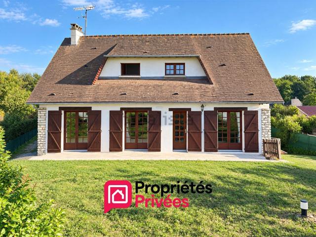 Maison vente à Bois-le-Roi, Eure