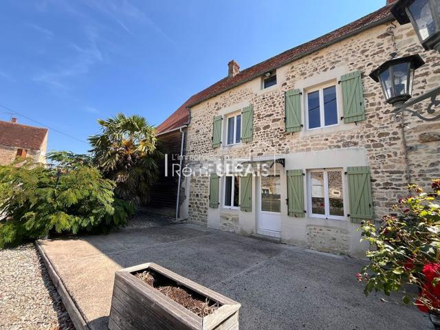 Maison vente à Vrigny, Boischampré