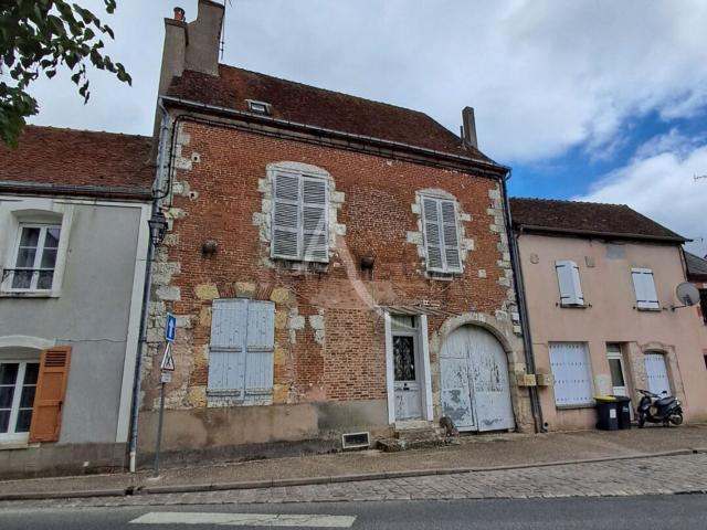 Maison vente à Boiscommun