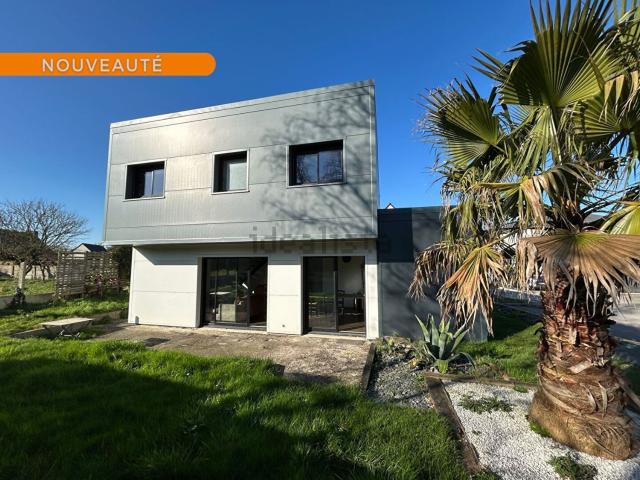 Maison vente à La Chesnaie, Boisgervilly
