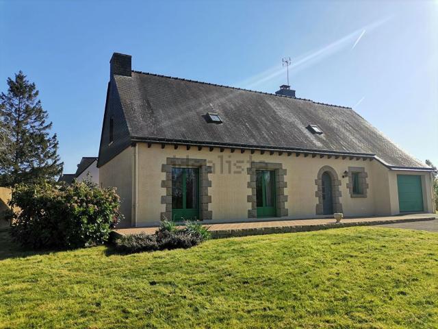 Maison vente à Le Clos Picard, Boisgervilly