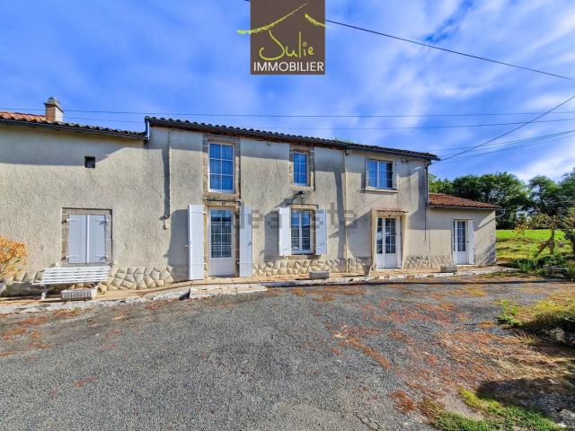 Maison vente à Corbin, Boismé