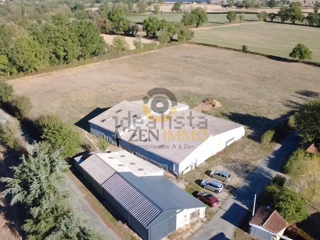 Maison vente à Le Breuil, Boismé