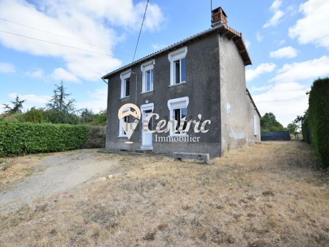Maison vente à Boismé, Deux-Sèvres