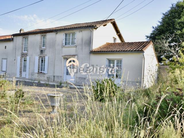 Maison vente à Boismé, Deux-Sèvres