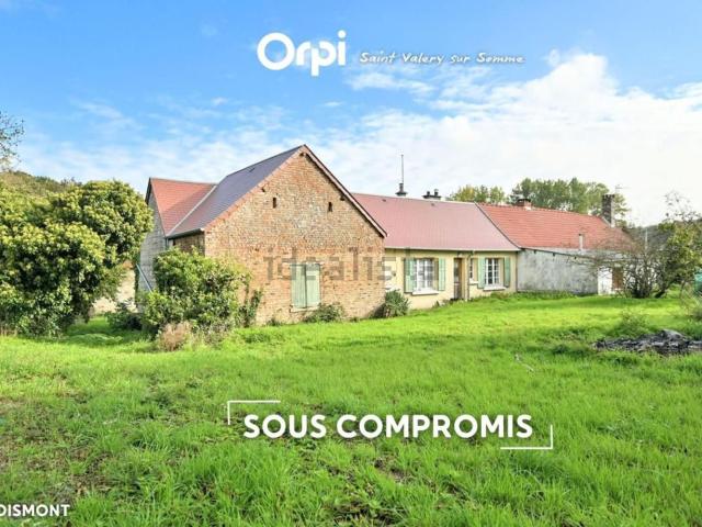 Maison vente à Mons-Boubert, Somme