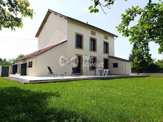 Maison vente à Mercy-le-Bas, Meurthe-et-Moselle
