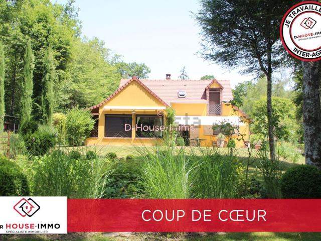Maison vente à Champs de la Poste, Boismorand
