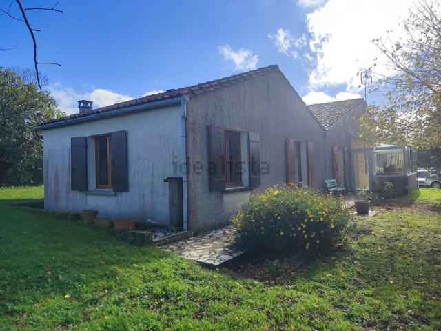 Maison vente à La Marronnière, Courpignac