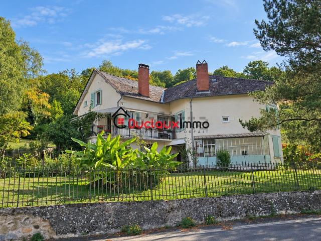 Maison vente à Puech, Boisset