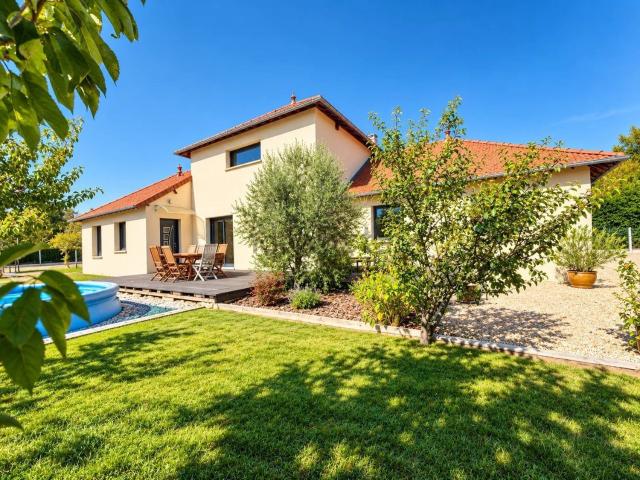 Maison vente à Boisset-les-Prévanches, Eure