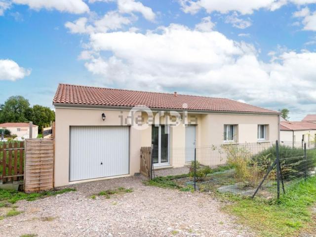 Maison vente à Les Bessières, Boisseuil
