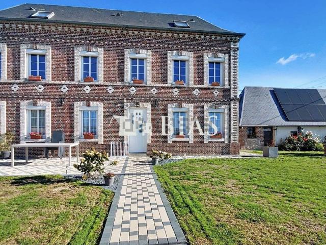 Maison vente à Boissey-le-Châtel, Eure