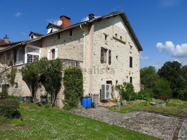 Maison vente à Boissières, Lot