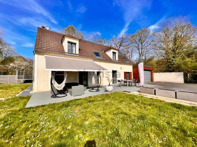 Maison vente à Boissise-la-Bertrand, Seine-et-Marne