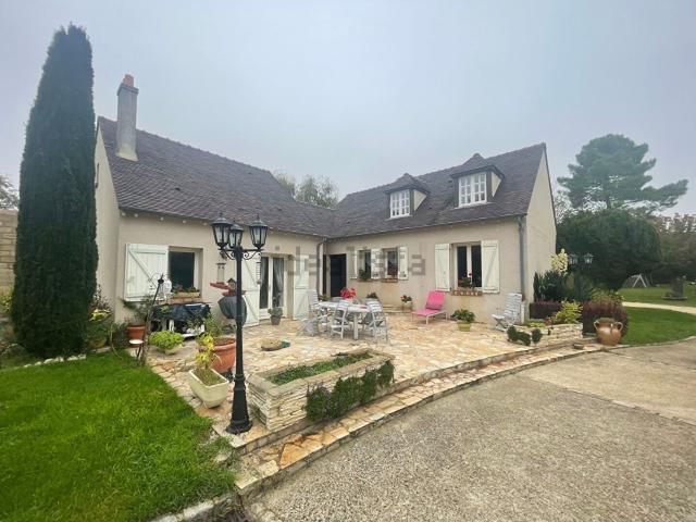 Maison vente à Boissise-la-Bertrand, Seine-et-Marne