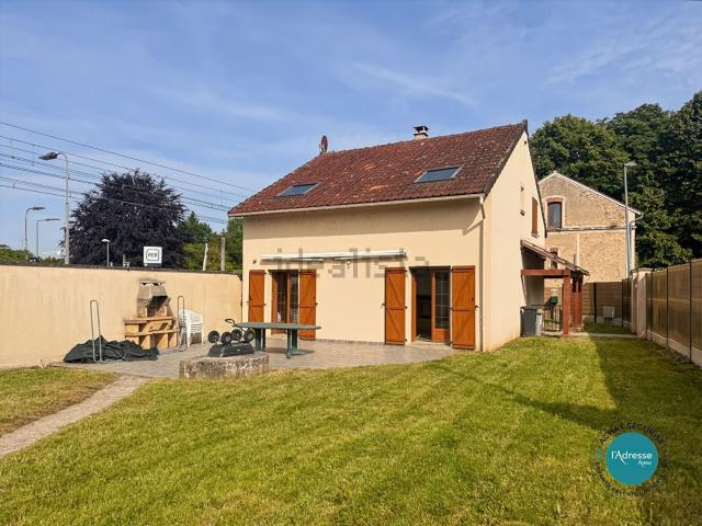 Maison vente à Boissise-le-Roi, Seine-et-Marne