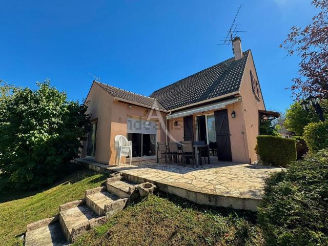 Maison vente à Orgenoy, Boissise-le-Roi