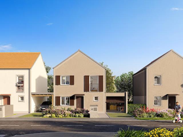 Maison vente à Melun, Boissise-le-roi