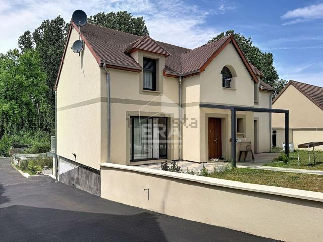 Maison vente à Le Village, Boissy-la-Rivière