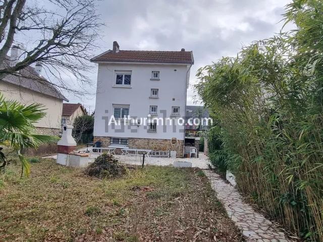 Maison vente à Boissy-Saint-Léger, Val-de-Marne