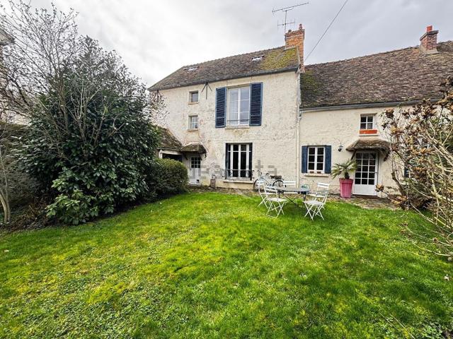 Maison vente à Boissy-sous-Saint-Yon, Essonne