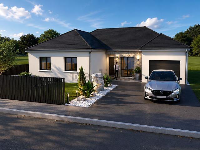 Maison vente à Boisville-la-Saint-Père, Eure-et-Loir