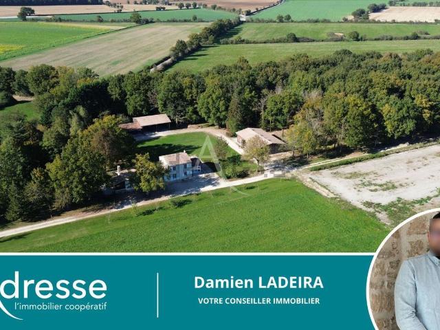 Maison vente à Montreuil-Bonnin, Boivre-la-Vallée