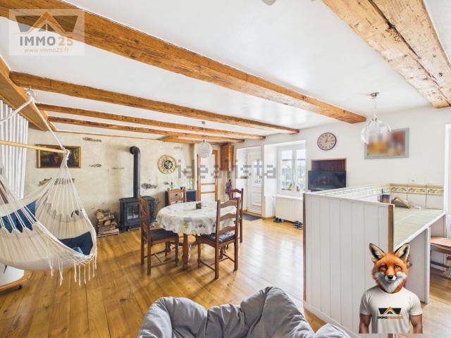 Maison vente à Bolandoz, Amancey
