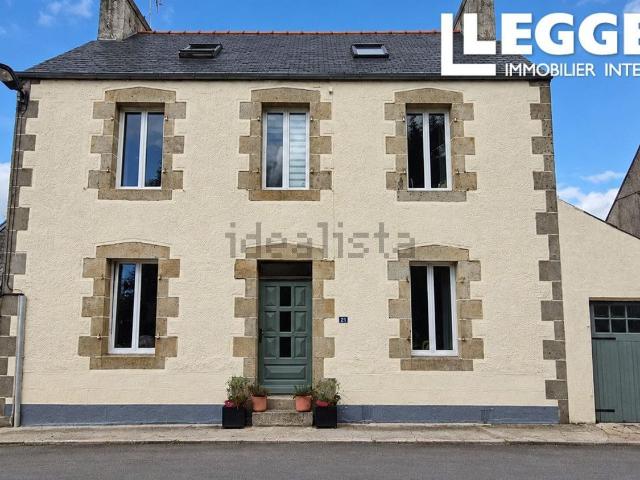 Maison vente à Kermadien, Bolazec