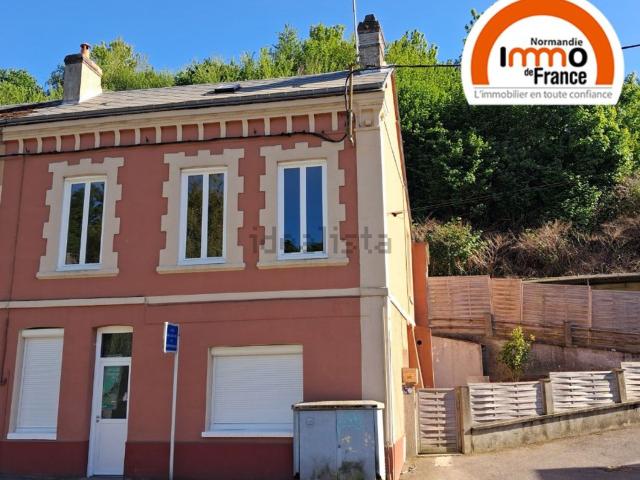 Maison vente à Bolbec, Seine-Maritime