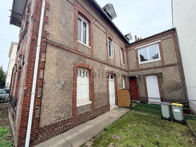 Maison vente à Bolbec, Seine-Maritime