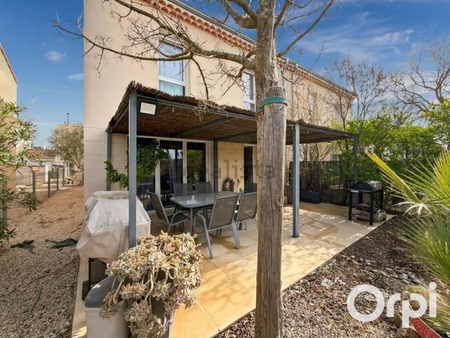 Maison vente à Résidence L'Embisque, Bollène