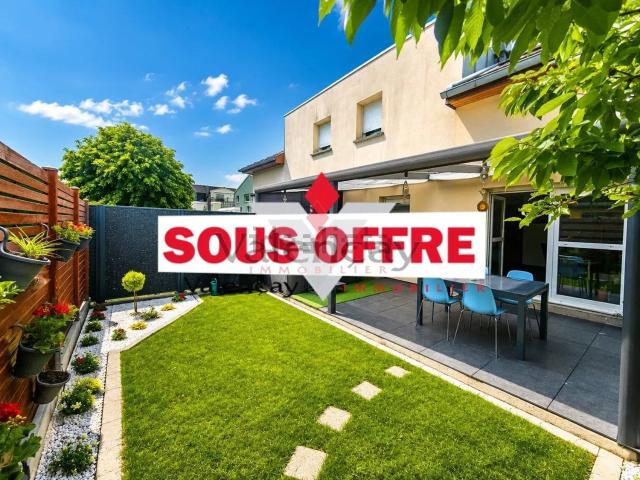 Maison vente à Bollwiller, Collectivité européenne d'Alsace
