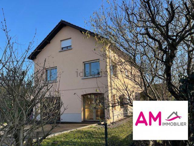 Maison vente à Bollwiller, Collectivité européenne d'Alsace