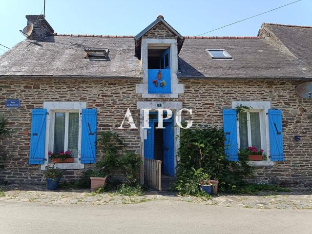 Maison vente à Perret, Bon Repos sur Blavet