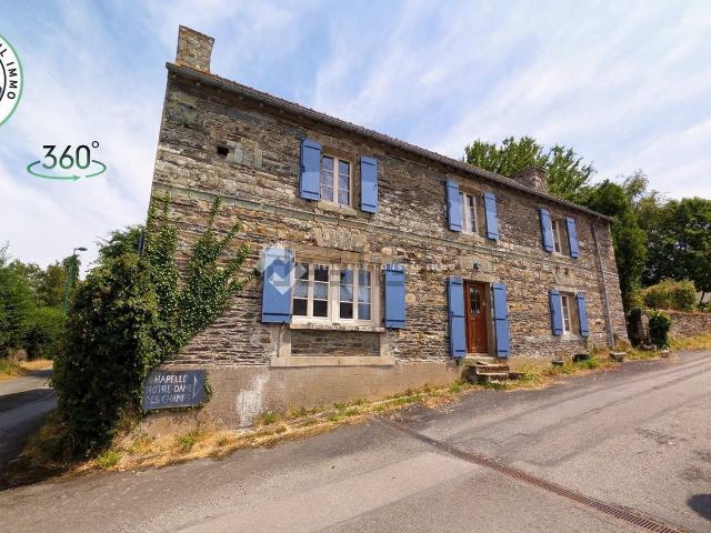 Maison vente à Saint-Gelven, Bon Repos sur Blavet
