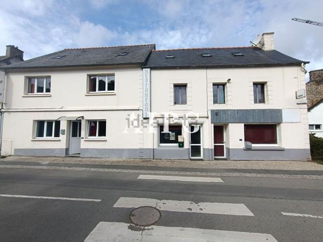 Maison vente à Laniscat, Bon Repos sur Blavet