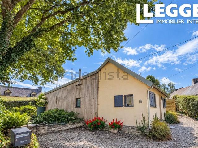 Maison vente à Laniscat, Bon Repos sur Blavet