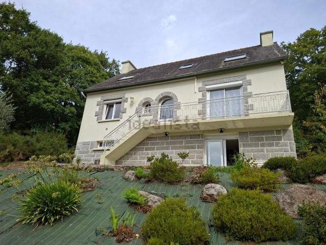 Maison location à Laniscat, Bon Repos sur Blavet