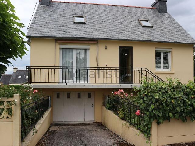 Maison vente à Laniscat, Bon Repos sur Blavet