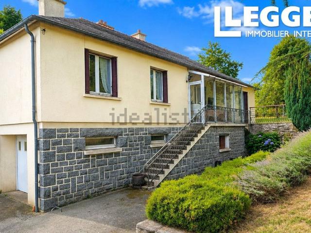 Maison vente à Laniscat, Bon Repos sur Blavet