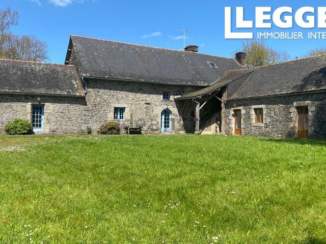 Maison vente à Laniscat, Bon Repos sur Blavet