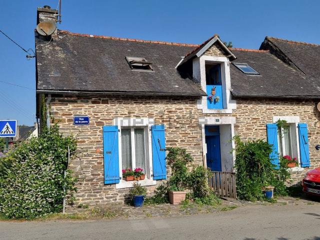 Maison vente à Perret, Bon Repos sur Blavet