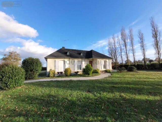 Maison vente à Bonchamp-lès-Laval, Mayenne