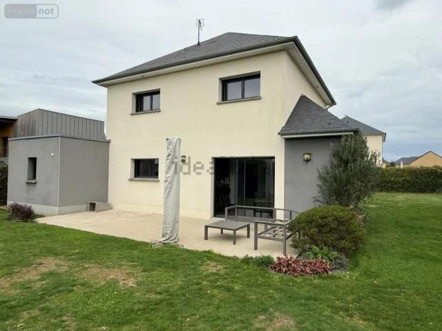 Maison vente à Bonchamp-lès-Laval, Mayenne