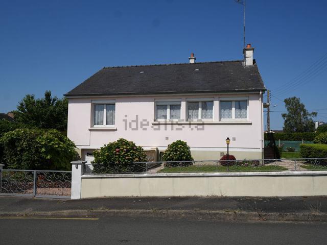 Maison vente à Bonchamp-lès-Laval, Mayenne